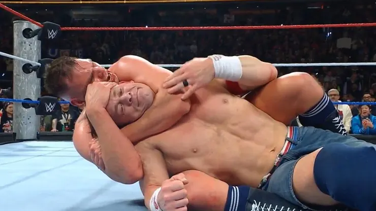 Tap Out，不是放棄，而是對現實的誠實。