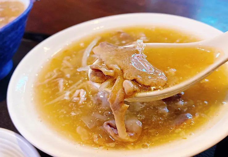 碧潭美食推薦│北鴨鴨肉羹-老字號隱藏版美食