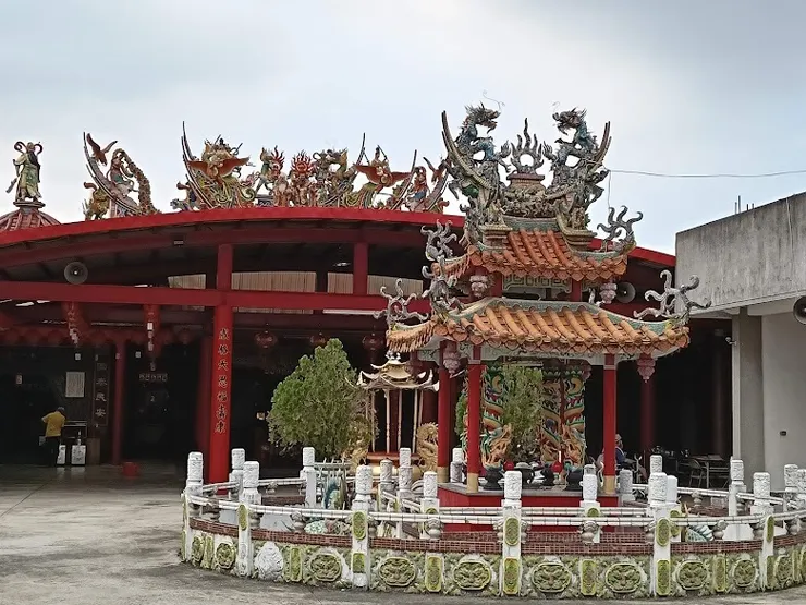 悠雅園區造景（圖片截圖於網路）