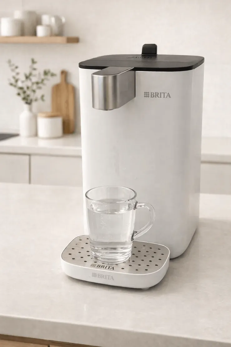 BRITA MXPRO Model One 瞬熱開飲機