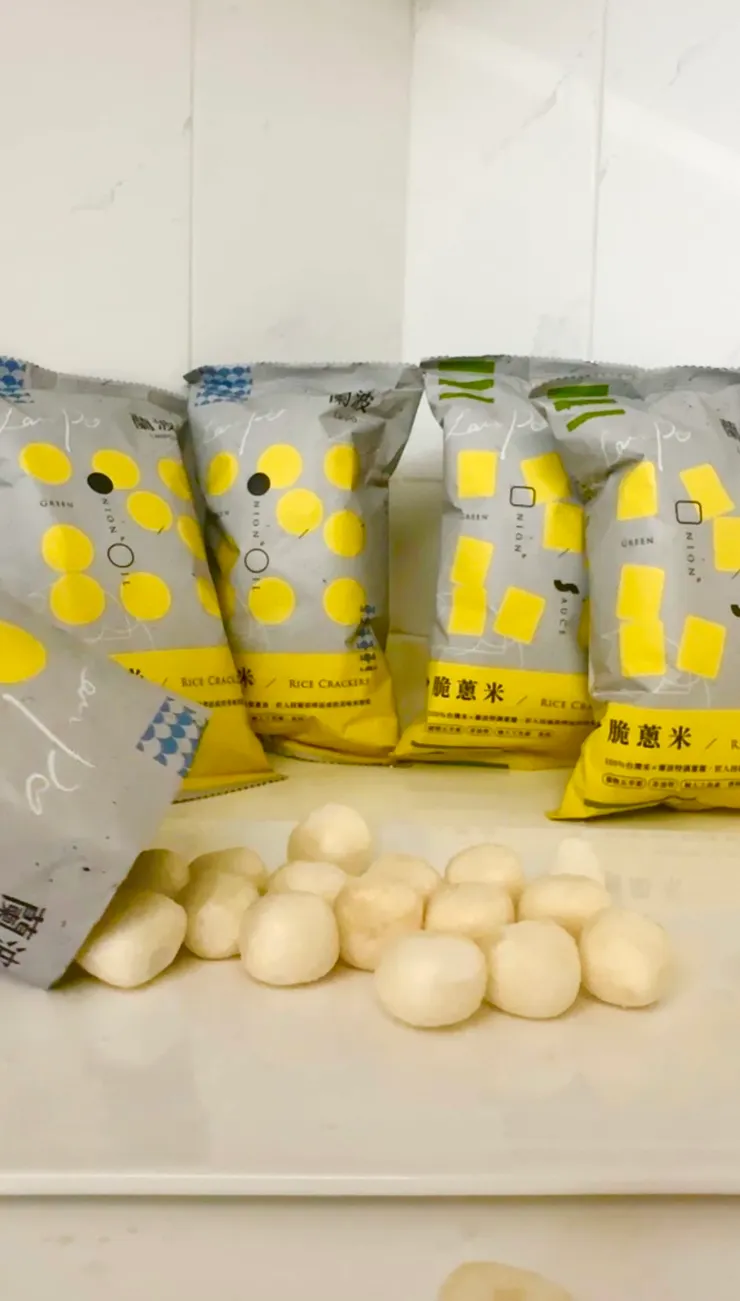 金蔥米（蔥油）