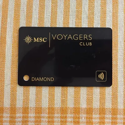 MSC郵輪 鑽石會籍有什麼好康