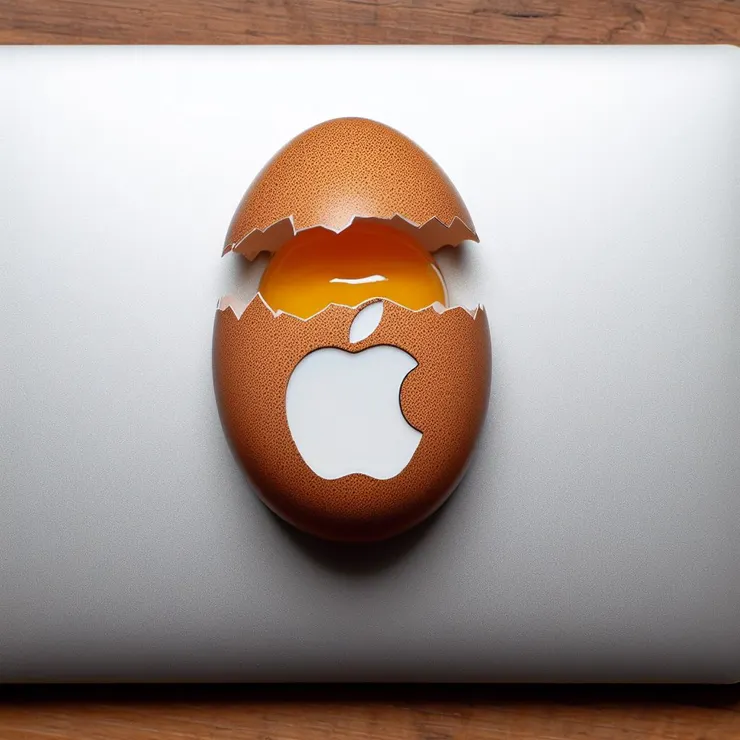 Mac蛋