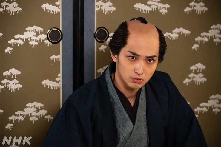 耕書堂幫忙田沼印製小報