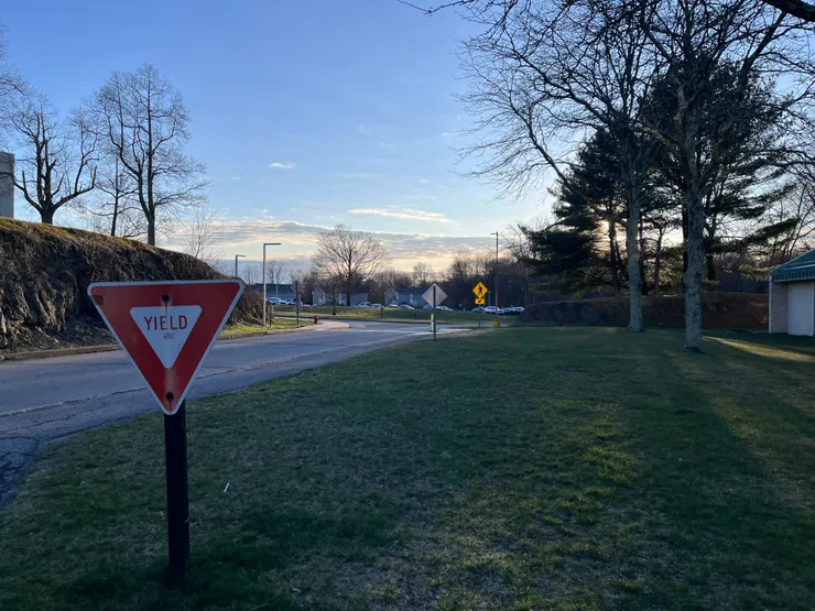 在這間學校怎麼拍都好美呀！