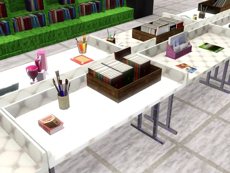 這裏也有記事本。