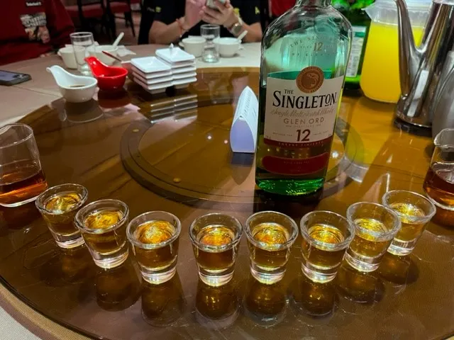 第6晚的酒