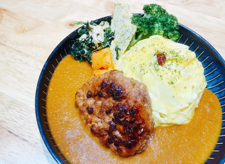 新莊咖哩飯│喜歡咖哩-中港店│新莊美食推薦