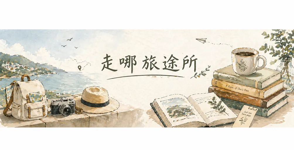 Zona T.｜走哪旅圖所