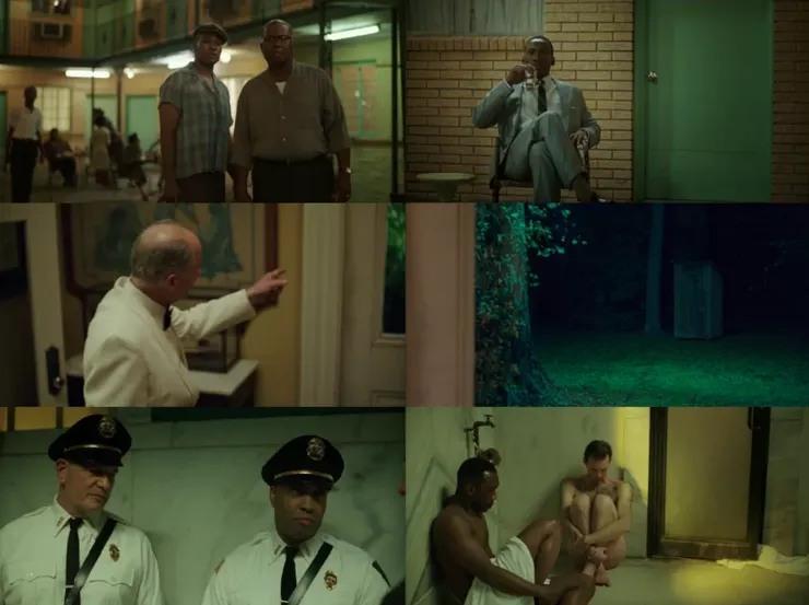 無法融入群體生活與不時遭受的不公待遇