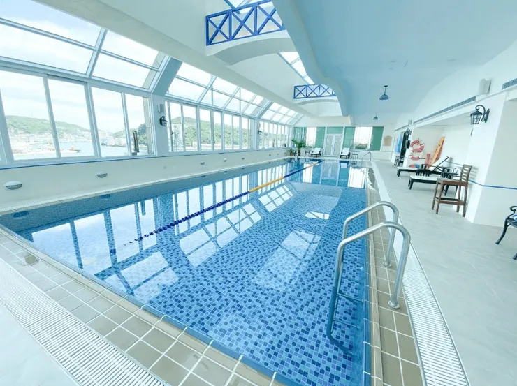 基隆長榮桂冠酒店4