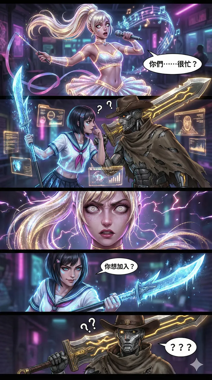 vocus|新世代的創作平台