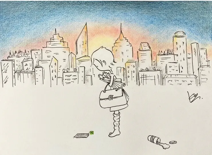 圖片來源/ All About Kaylee-暫停pause