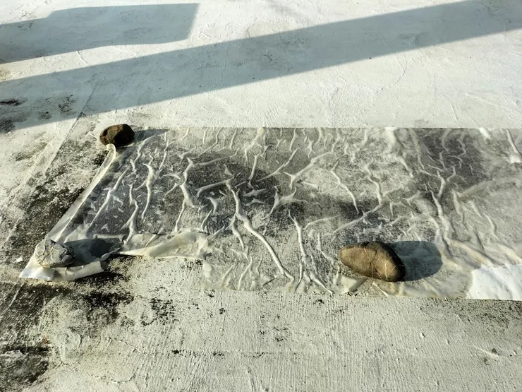 壁面之美卻躲不過一陣風的力量/Mingling攝