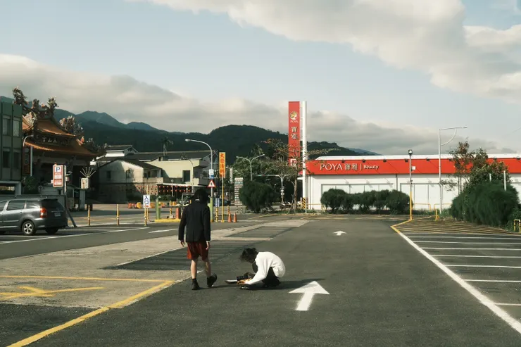 《我的荒謬人生》電影劇照/新北市學生影像新星獎 提供