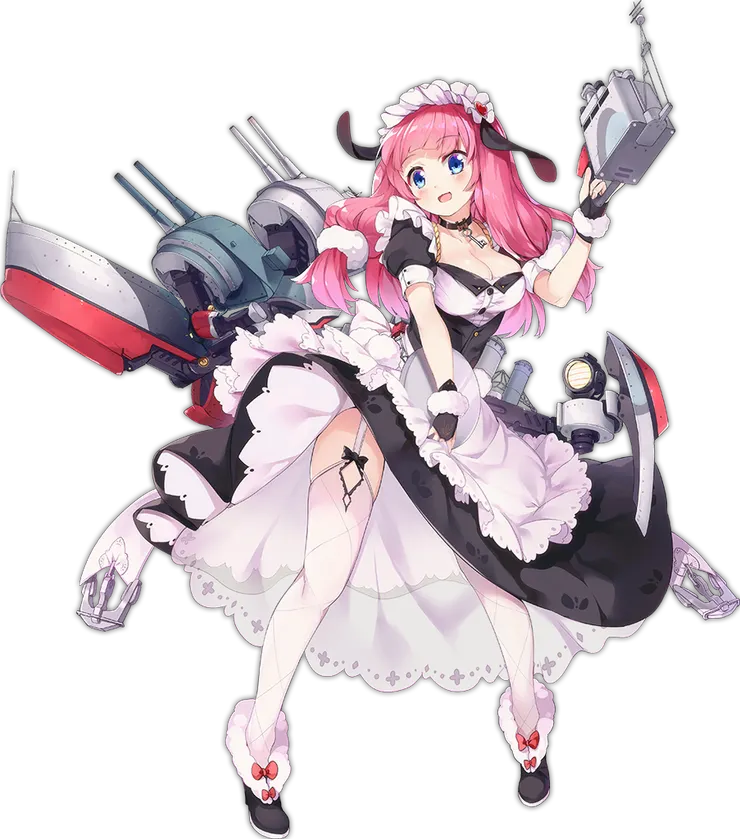 碧藍航線 薩福克 改造