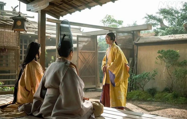 崩潰大喊的賢子