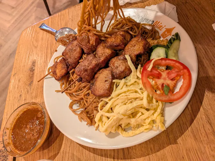 Photo: Zora @ The Hague, Netherlands. Aug 6, 2025.