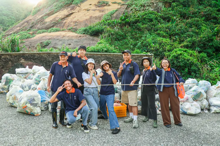 照片出處 和平島地質公園 Heping Island Geopark Facebook
