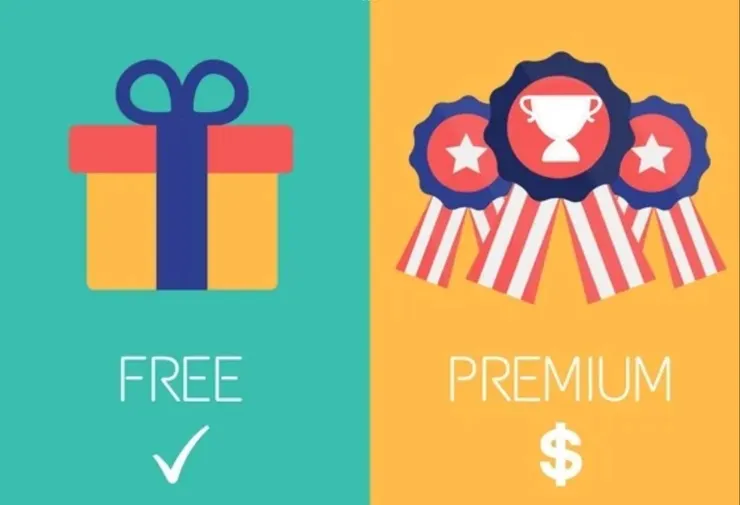 圖片來源：https://blog.2checkout.com/make-freemium-work-for-saas/