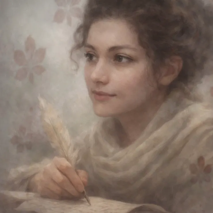 Each day, Jane entered a state of deliberate slowness. In that tempo, thoughts lost their sharp edges and emotions settled into gentler shapes.