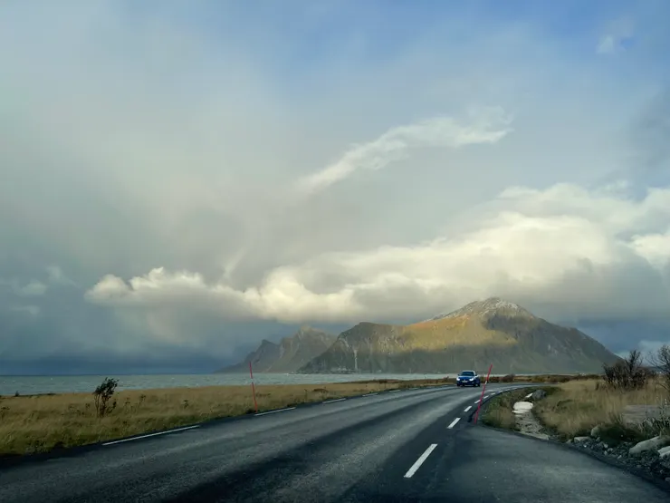是什麼汽車廣告嗎