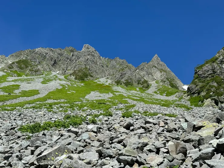 涸澤槍在我左右