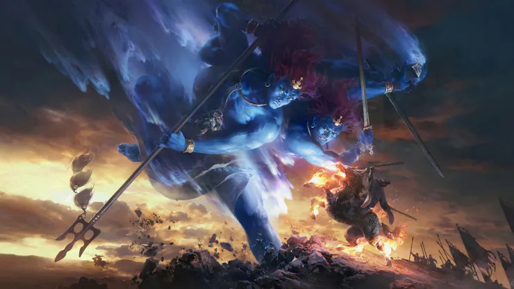 殷郊法相 視覺概念圖