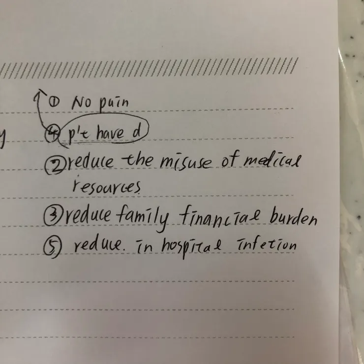 下午團體課的英文辯論大賽，題目是：安樂死is good or not good?我是在正方那對；今晚先準備，start tomorrow