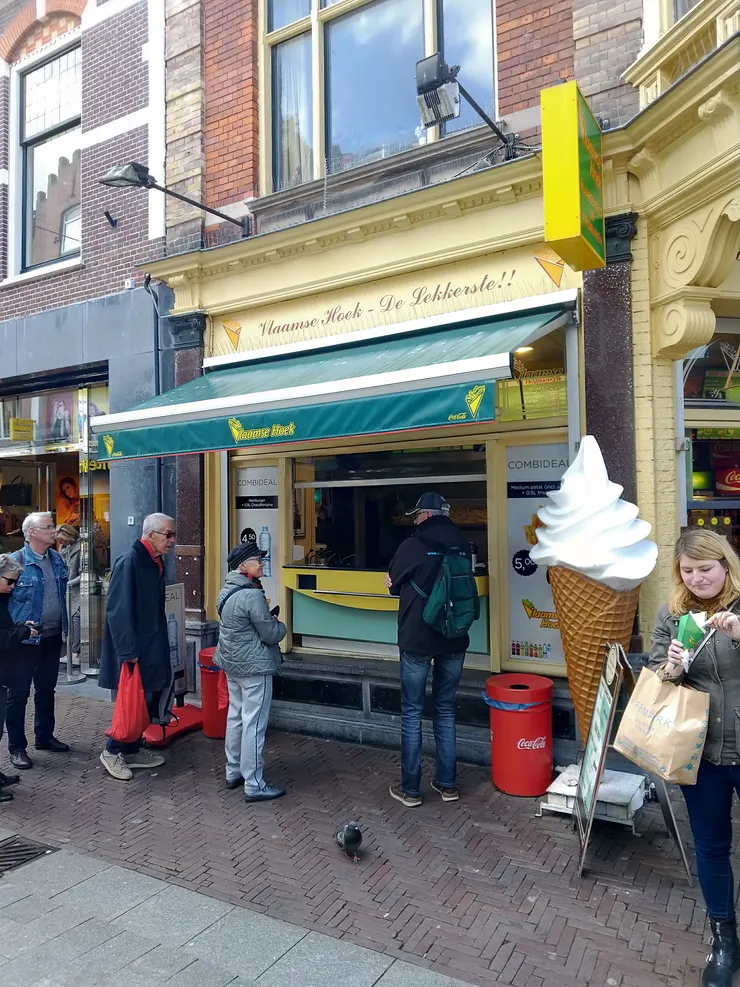 賣冰的生意很好