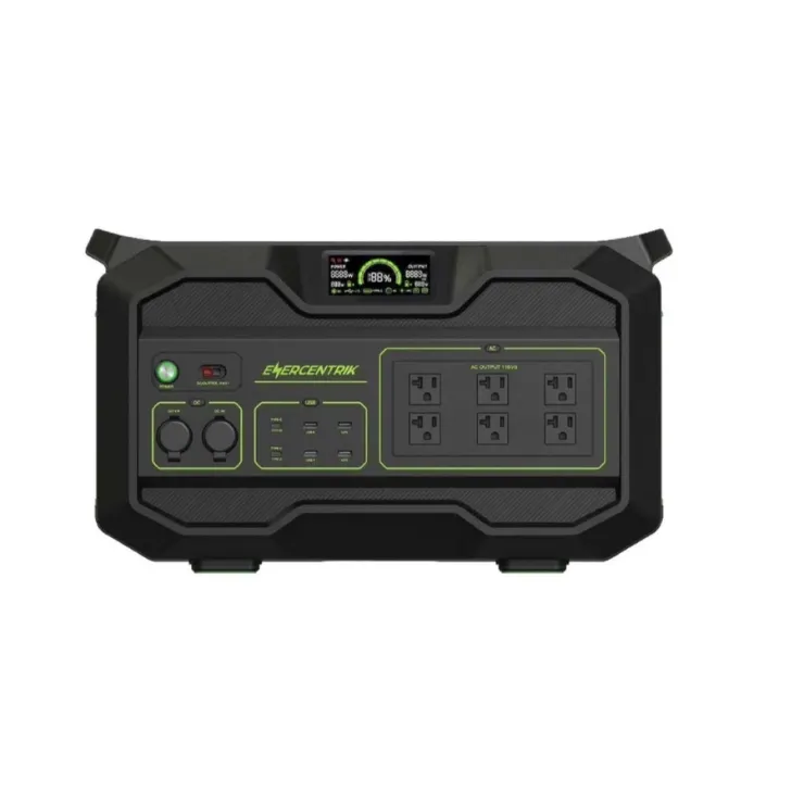 【ENERCENTRIK】能源方舟2400 戶外行動電源