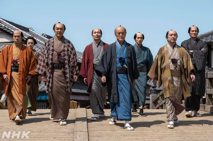 吉原的買房大隊