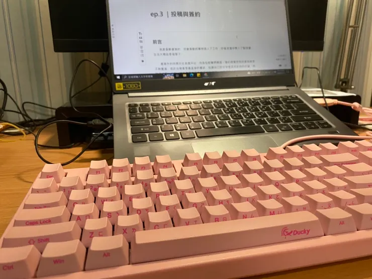 vocus｜新世代的創作平台