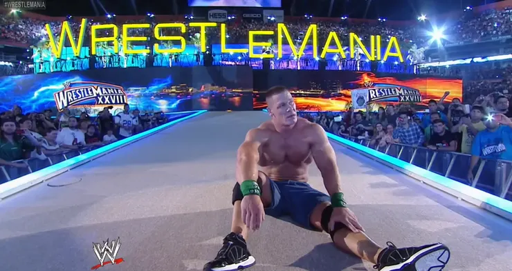 一場失敗，是對擂台的敬業，也是對自身的懷疑。