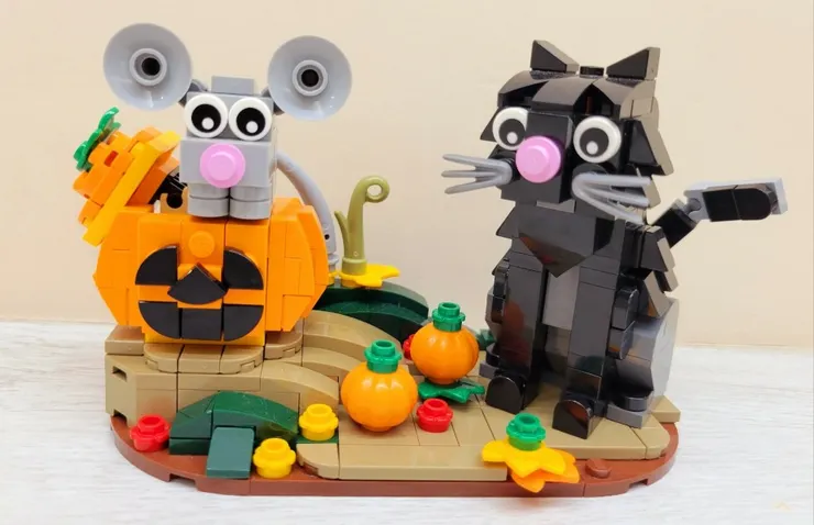 【樂高】童年的夢想一次收藏！我要把錢變成喜歡的樣子！