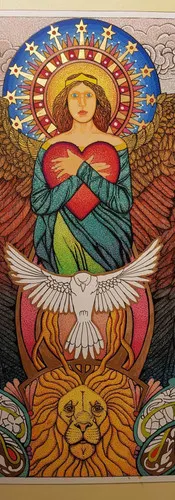 Archangel Ariel