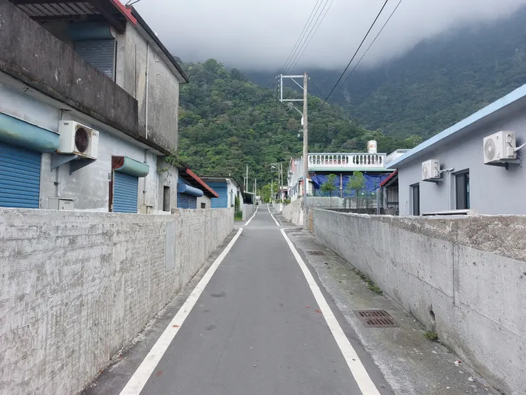 棋盤式聚落 / 資料來源：林鴻鈞@並木居