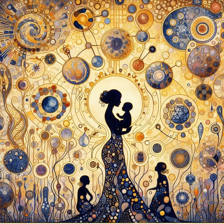 針對孕期的大腦變化對母親的影響的研究，仍在起步階段，未來需要更長期的追蹤。