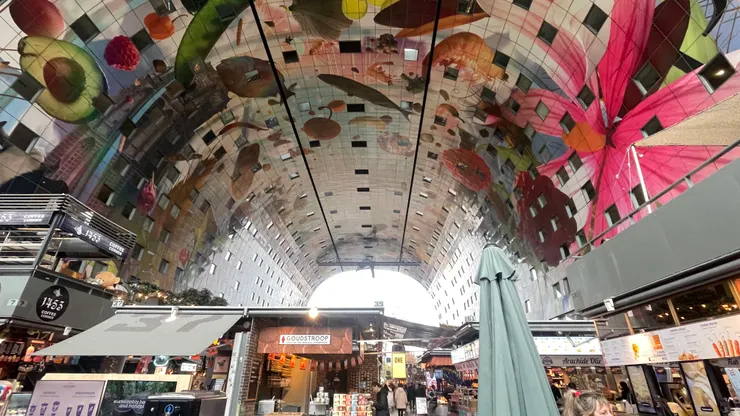 Market Hall市場大廳