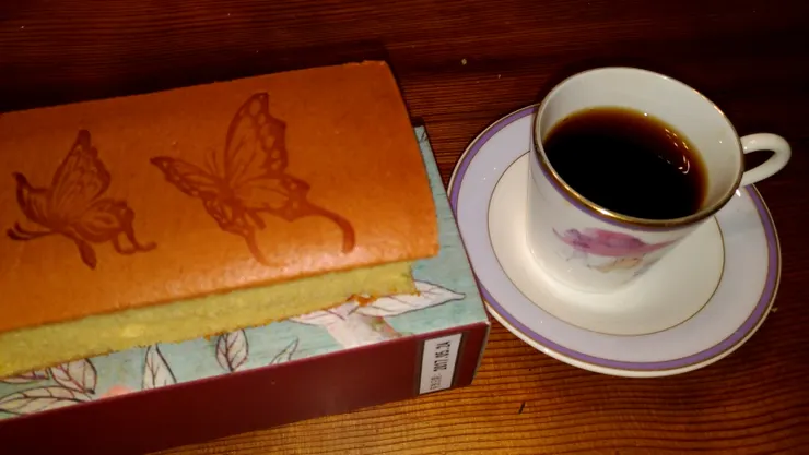 【十幾年來愉悦相伴無數閒逸晨午！2017/5/14。】