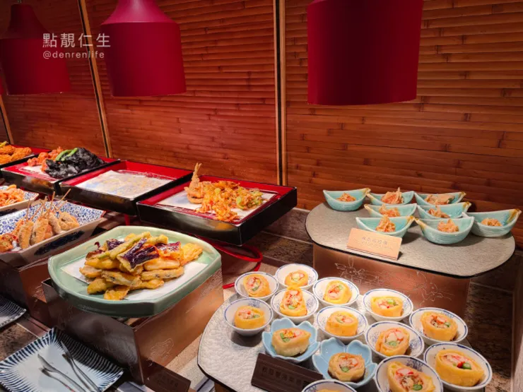 滿滿讓人流口水｜NAGOMI 中山本店