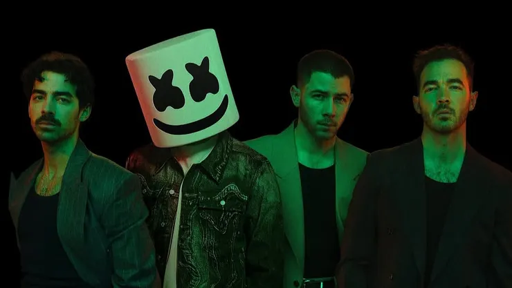 via Jonas Brothers' Instagram