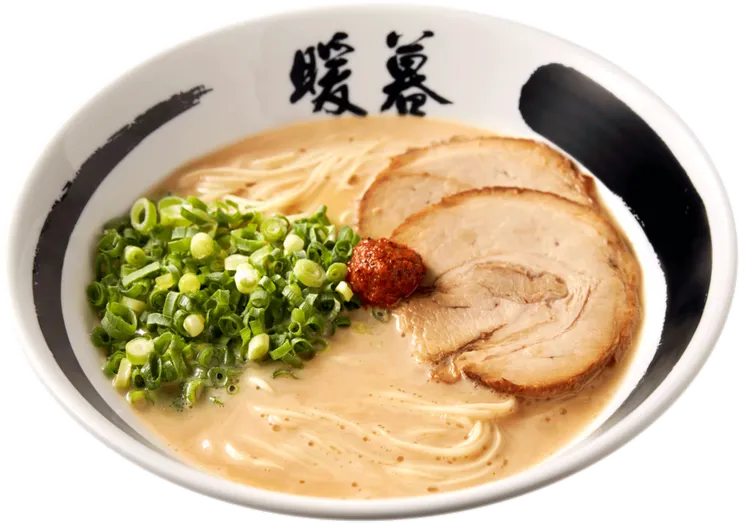 暖暮拉麵(照片由官方網站提供)