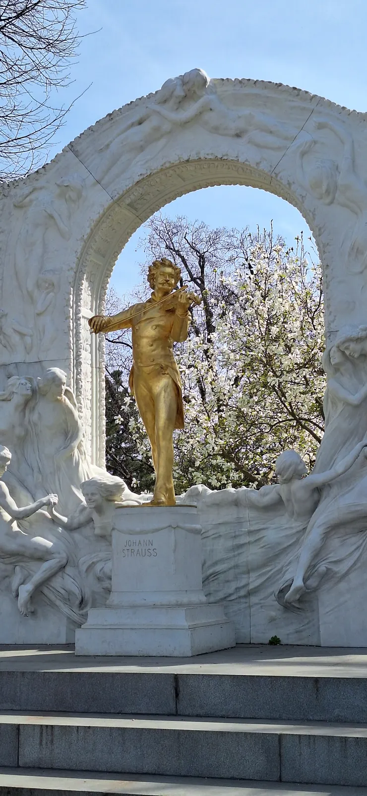 小約翰史特勞斯像