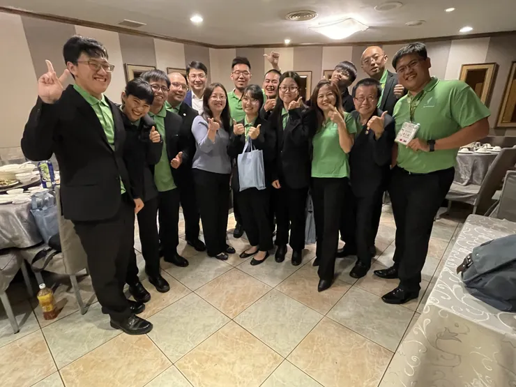 喜歡大家,之後再見喔