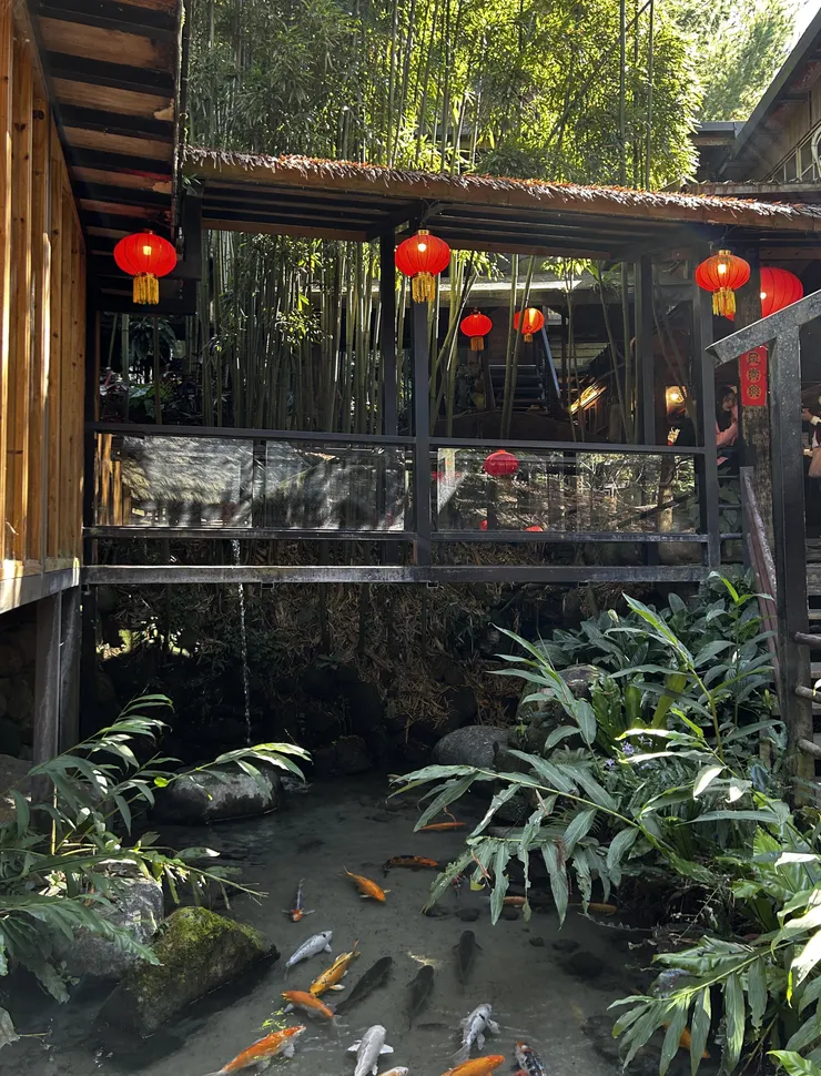 卓也小屋疏食餐廳