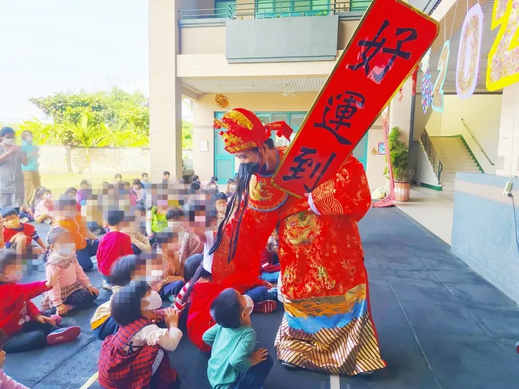 台南安南區達文西幼兒園：以高瞻教學為基礎，擁有超大草地與自然環境，打造孩子們的成長天堂  台南安南區推薦幼兒園