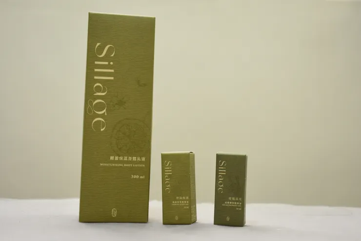 很喜歡他們家的外包裝