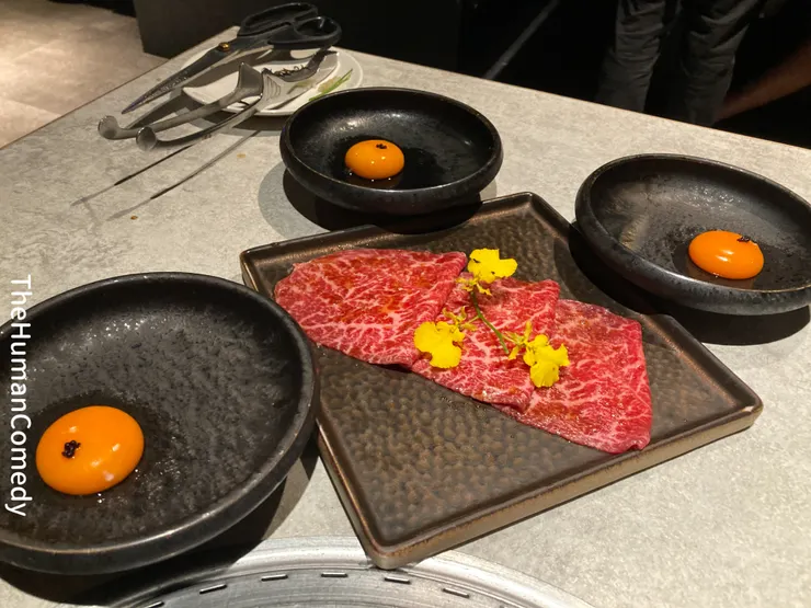 [ 美食景點 ] 燒肉風間KAZAMA - 台中知名輕奢日本