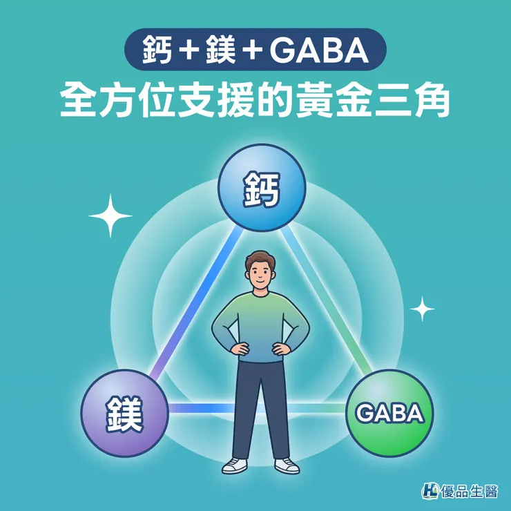 補充鎂的黃金原則